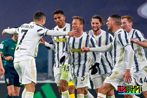 尤文圖斯主場2比0戰勝卡利亞里。C羅4分鐘連入2球-第1張圖片-世俱杯