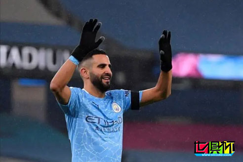 英超曼城主場5-0橫掃伯恩利，馬赫雷斯上演帽子戲法-第1張圖片-世俱杯