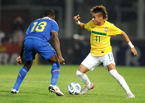 內馬爾·達席爾瓦（上）-第2張圖片-世俱杯