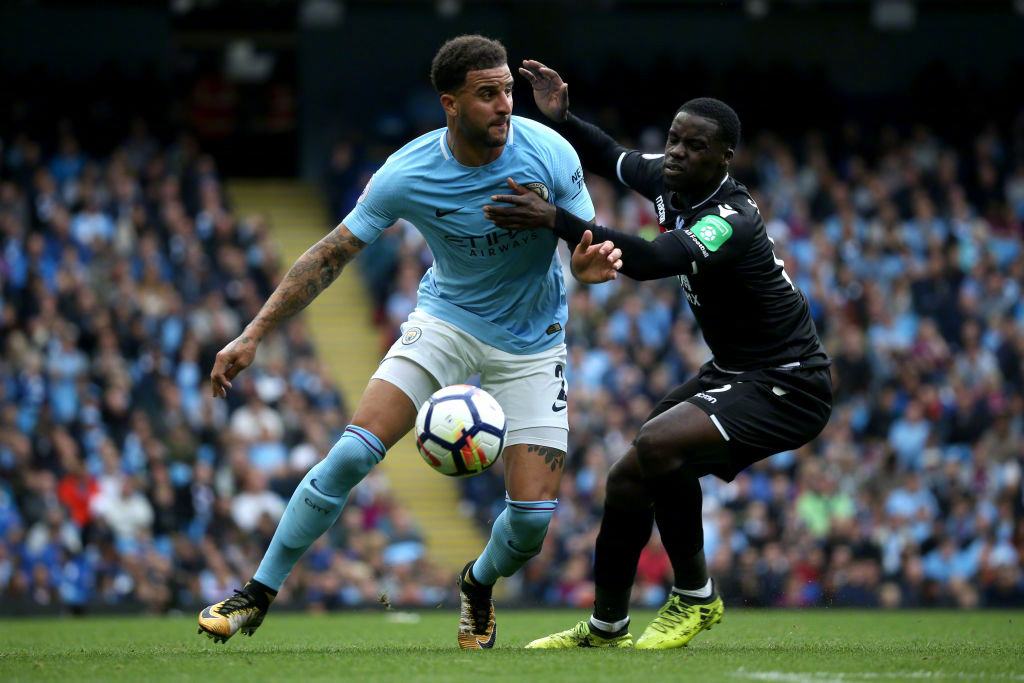 凱爾·沃克（上）