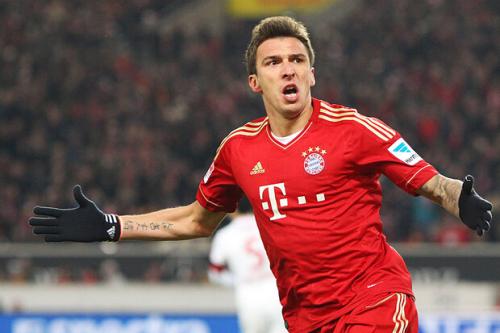 馬里奧·曼祖基奇（上）-第1張圖片-世俱杯