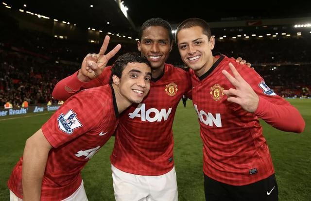 安東尼奧·瓦倫西亞（下）