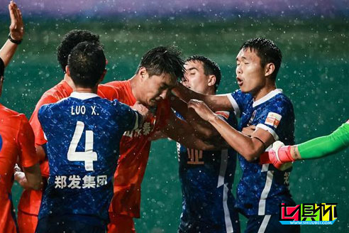 足協(xié)公布對(duì)王上源的處罰結(jié)果，停賽3場(chǎng)，罰款3萬(wàn)-第1張圖片-世俱杯