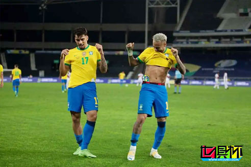 美洲杯半決賽：巴西1-0擊敗秘魯，內馬爾1挑3助攻帕奎塔破門-第1張圖片-世俱杯