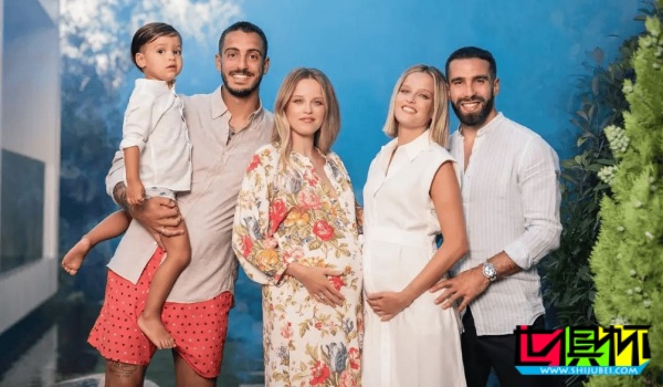 何塞盧 和 卡瓦哈爾 的妻子是雙胞胎姐妹-第1張圖片-世俱杯