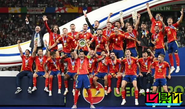 七連勝!西班牙 第四次加冕 歐洲杯 冠軍-第2張圖片-世俱杯 七連勝!西班牙 第四次加冕 歐洲杯 冠軍-第2張圖片-世俱杯