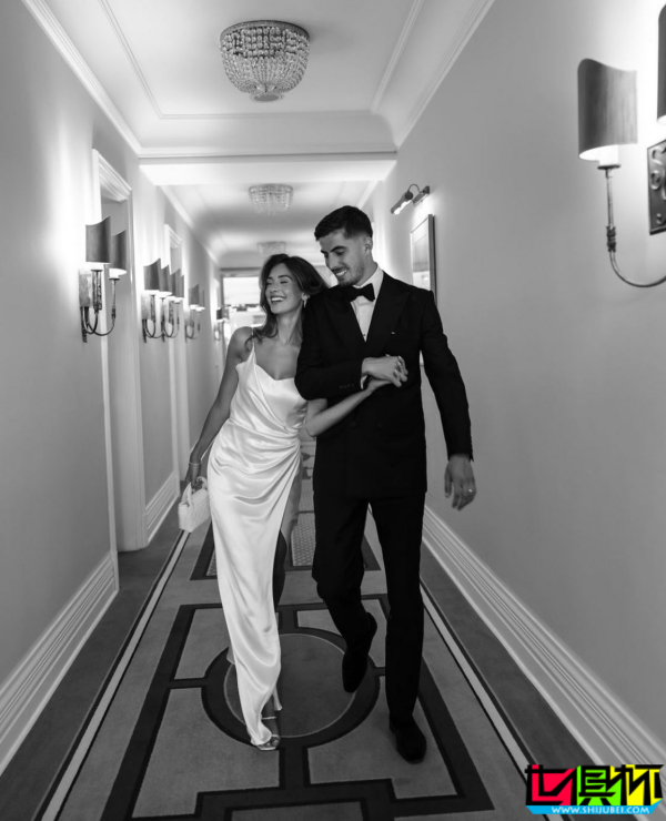 哈弗茨 與模特女友舉行婚禮-第4張圖片-世俱杯 哈弗茨 與模特女友舉行婚禮-第4張圖片-世俱杯