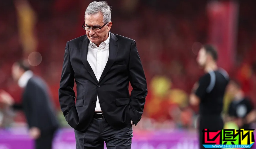 三連敗后,國足 主帥 伊萬 發聲-第1張圖片-世俱杯 三連敗后,國足 主帥 伊萬 發聲-第1張圖片-世俱杯