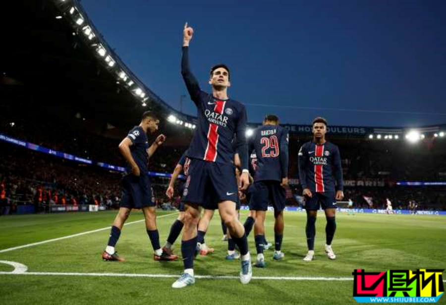 巴黎 歐冠 奪冠之路回顧-第4張圖片-世俱杯 巴黎 歐冠 奪冠之路回顧-第4張圖片-世俱杯
