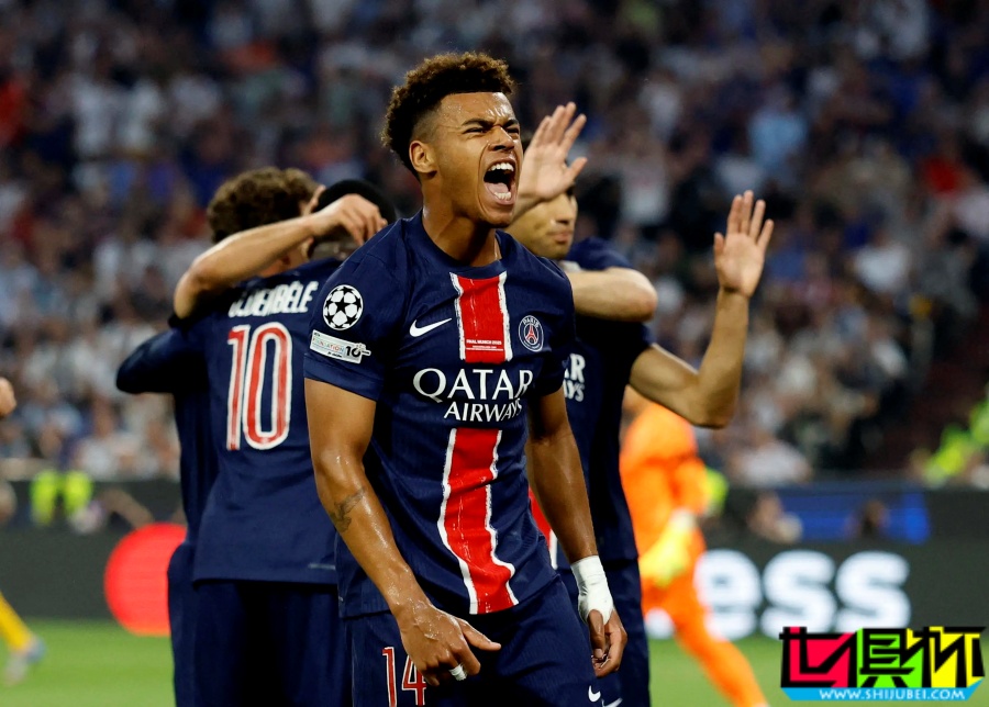 巴黎 歐冠 奪冠之路回顧-第5張圖片-世俱杯 巴黎 歐冠 奪冠之路回顧-第5張圖片-世俱杯