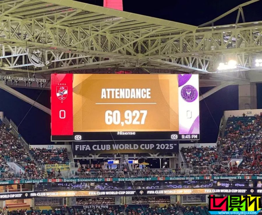 世俱杯 揭幕戰平局收場,開羅國民 0-0 邁阿密國際-第2張圖片-世俱杯 世俱杯 揭幕戰平局收場,開羅國民 0-0 邁阿密國際-第2張圖片-世俱杯