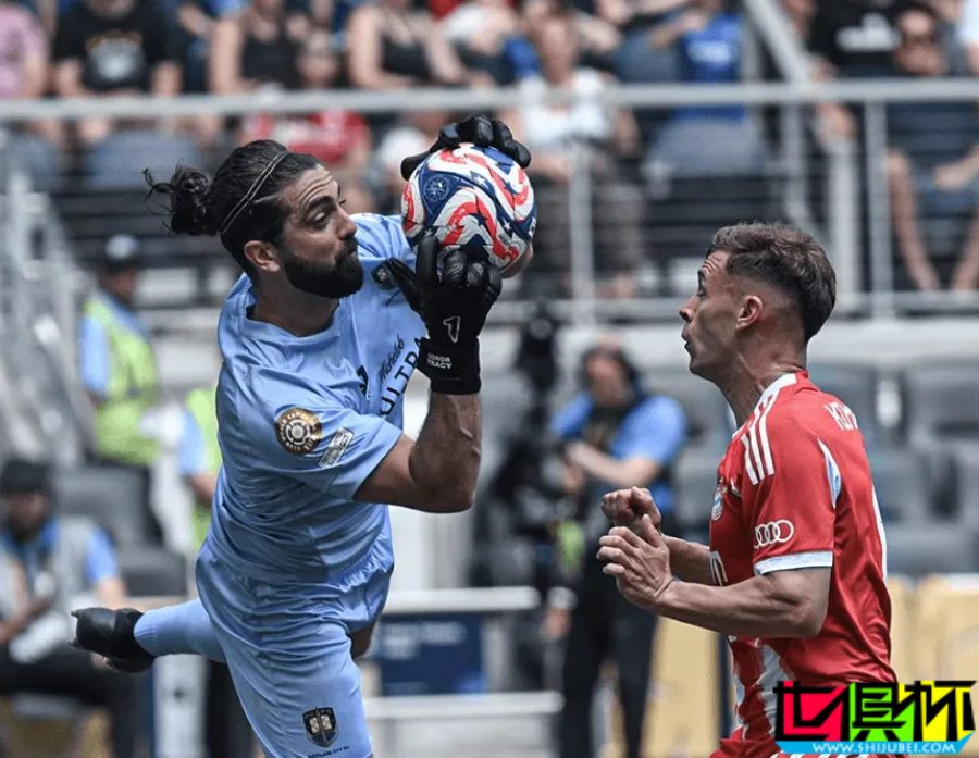 世俱杯 奧克蘭城 門將主業為庫管-第1張圖片-世俱杯 世俱杯 奧克蘭城 門將主業為庫管-第1張圖片-世俱杯