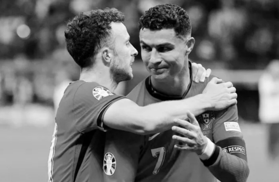 C羅 未出席 若塔 葬禮引爭議-第1張圖片-世俱杯 C羅 未出席 若塔 葬禮引爭議-第1張圖片-世俱杯