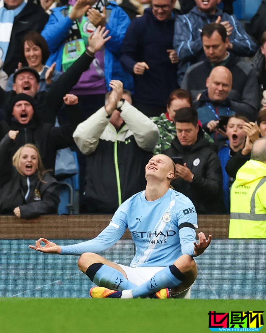 五子登科 之后 德比雙響,哈蘭德 比三冠賽季更強(qiáng)?-第5張圖片-世俱杯 五子登科 之后 德比雙響,哈蘭德 比三冠賽季更強(qiáng)?-第5張圖片-世俱杯