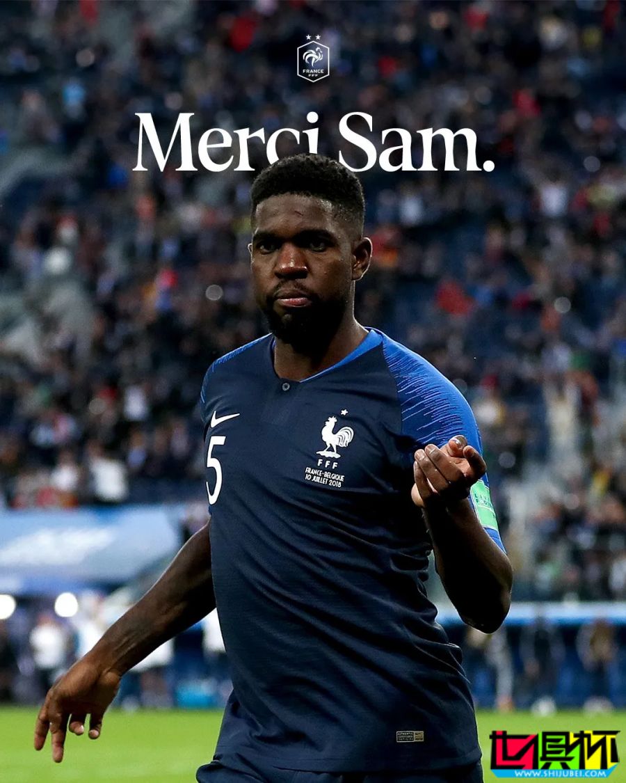 31歲退役,烏姆蒂蒂 為世界杯冠軍賠上職業生涯-第1張圖片-世俱杯 31歲退役,烏姆蒂蒂 為世界杯冠軍賠上職業生涯-第1張圖片-世俱杯