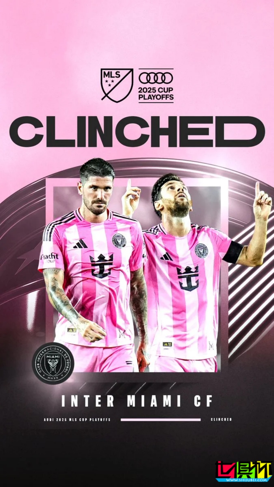 邁阿密國際 四球大勝紐約城,提前晉級季后賽-第1張圖片-世俱杯 邁阿密國際 四球大勝紐約城,提前晉級季后賽-第1張圖片-世俱杯