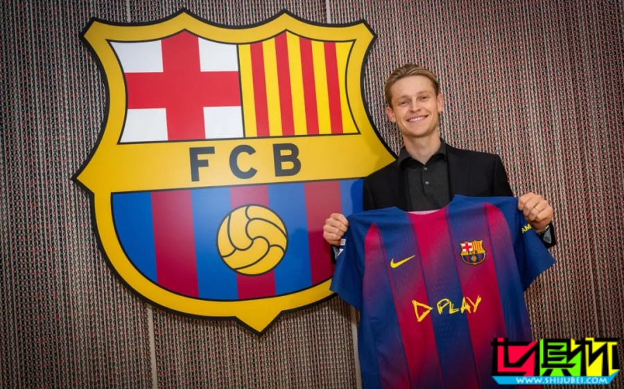 德容 與 巴薩 續約三年,堅持留隊終迎正果-第1張圖片-世俱杯 德容 與 巴薩 續約三年,堅持留隊終迎正果-第1張圖片-世俱杯