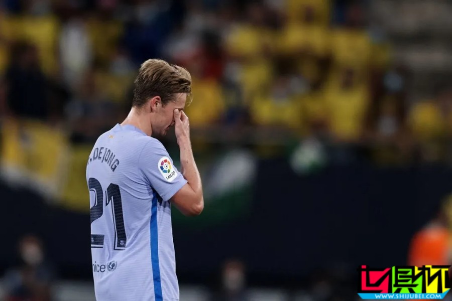 德容 與 巴薩 續約三年,堅持留隊終迎正果-第3張圖片-世俱杯 德容 與 巴薩 續約三年,堅持留隊終迎正果-第3張圖片-世俱杯