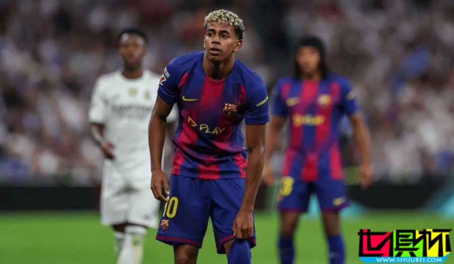 巴薩 認(rèn)為 皇馬 刻意抹黑 亞馬爾,因害怕他變成下一個 梅西-第1張圖片-世俱杯 巴薩 認(rèn)為 皇馬 刻意抹黑 亞馬爾,因害怕他變成下一個 梅西-第1張圖片-世俱杯