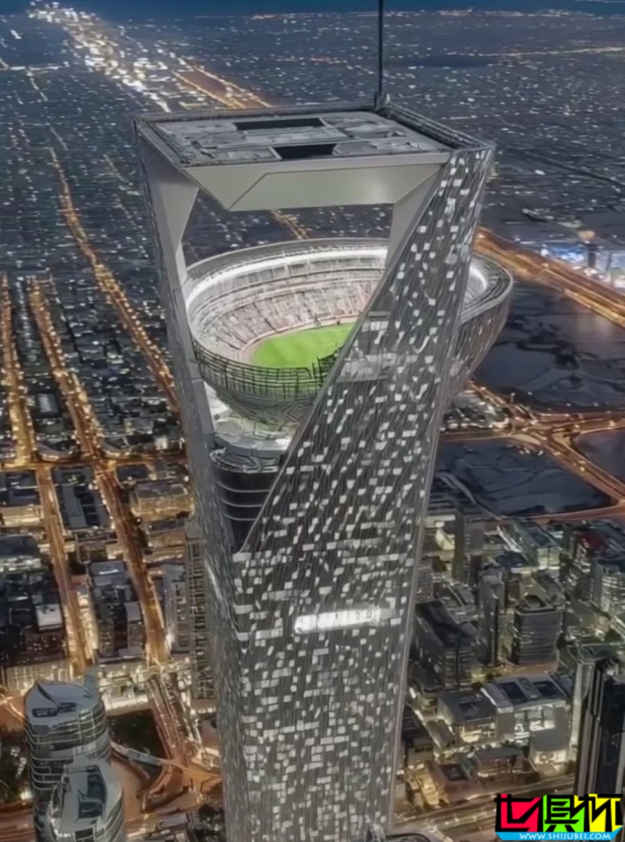 沙特 將建造空中體育場以舉辦2034 世界杯-第1張圖片-世俱杯 沙特 將建造空中體育場以舉辦2034 世界杯-第1張圖片-世俱杯