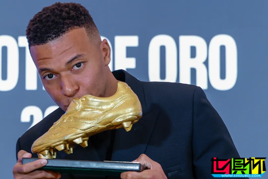 姆巴佩 領取2024/25賽季 歐洲金靴獎-第1張圖片-世俱杯 姆巴佩 領取2024/25賽季 歐洲金靴獎-第1張圖片-世俱杯